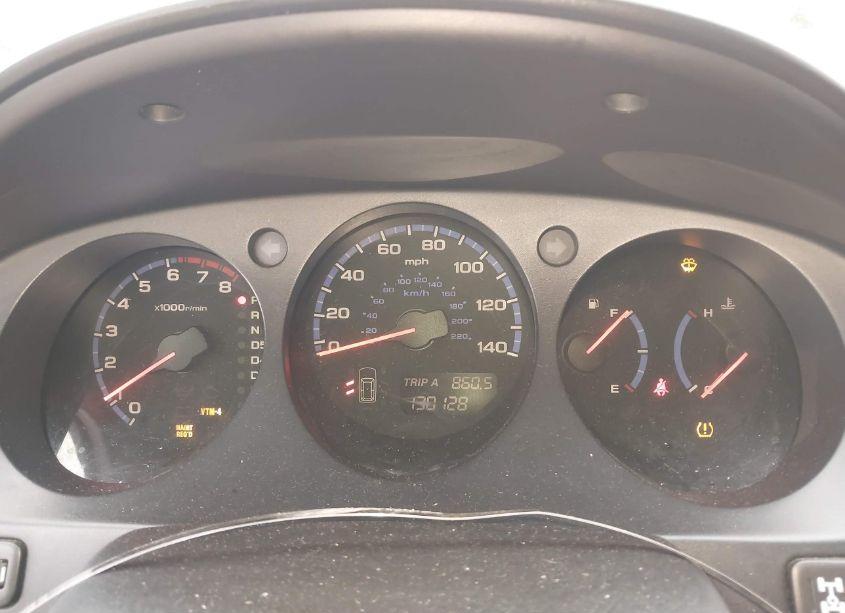 Photo 7 of 2004 Acura Mdx (VIN 2HNYD18924H525427)