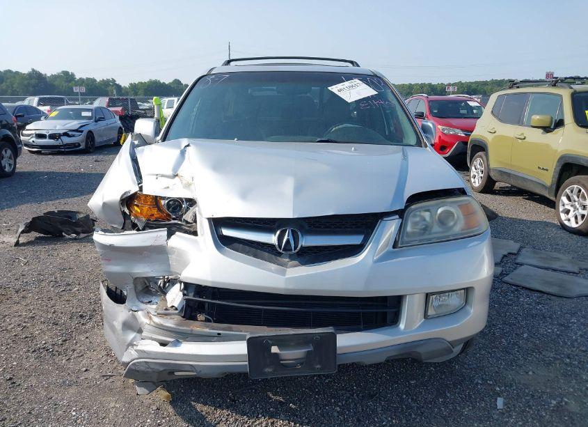 Photo 12 of 2006 Acura Mdx (VIN 2HNYD18936H506503)