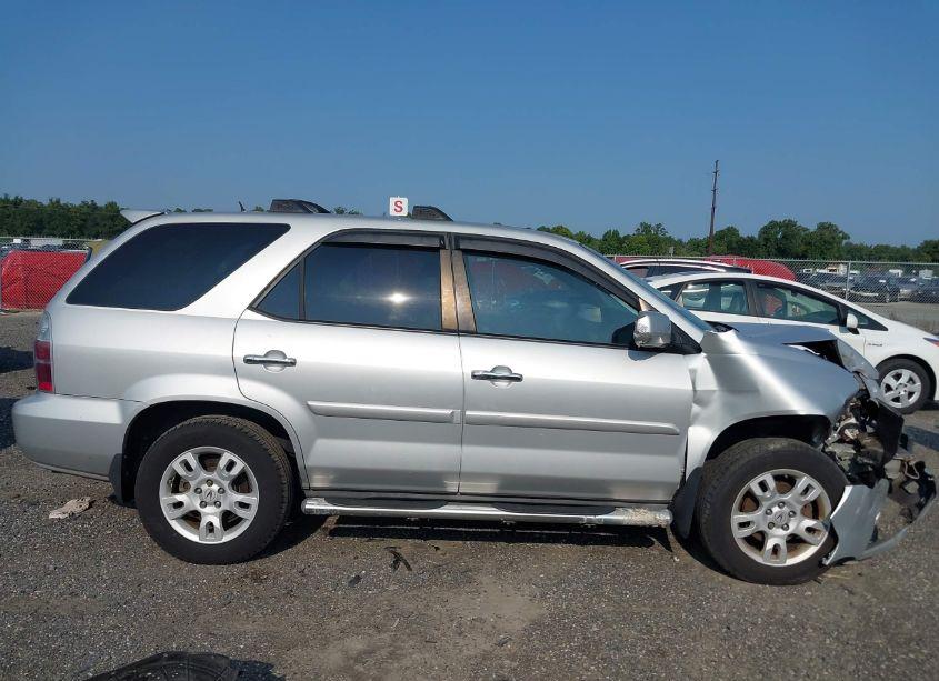 Photo 13 of 2006 Acura Mdx (VIN 2HNYD18936H506503)