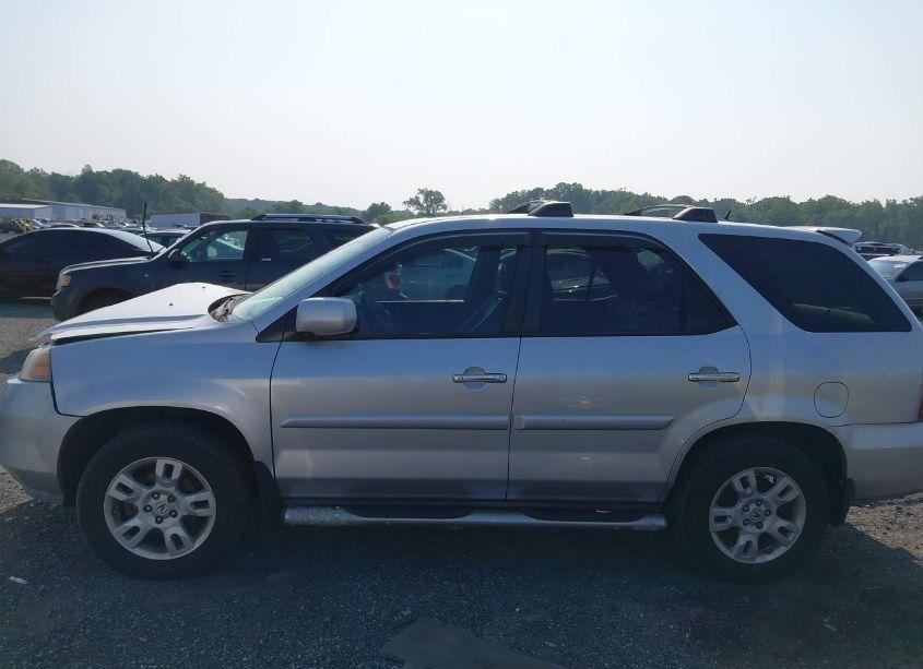Photo 14 of 2006 Acura Mdx (VIN 2HNYD18936H506503)