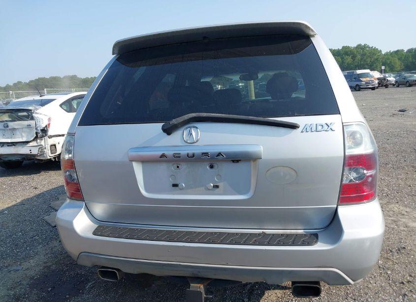Photo 16 of 2006 Acura Mdx (VIN 2HNYD18936H506503)