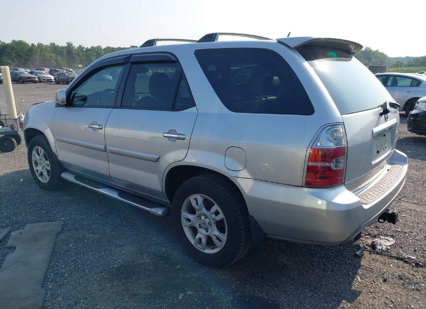 Photo 3 of 2006 Acura Mdx (VIN 2HNYD18936H506503)
