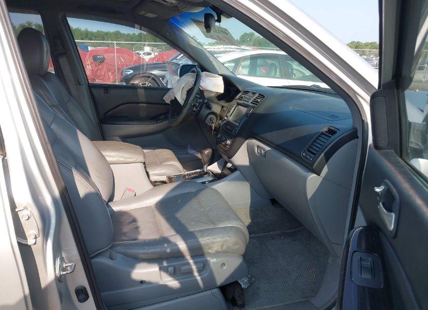 Photo 5 of 2006 Acura Mdx (VIN 2HNYD18936H506503)