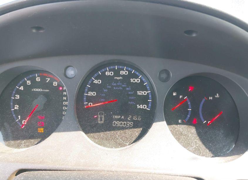 Photo 7 of 2006 Acura Mdx (VIN 2HNYD18936H506503)