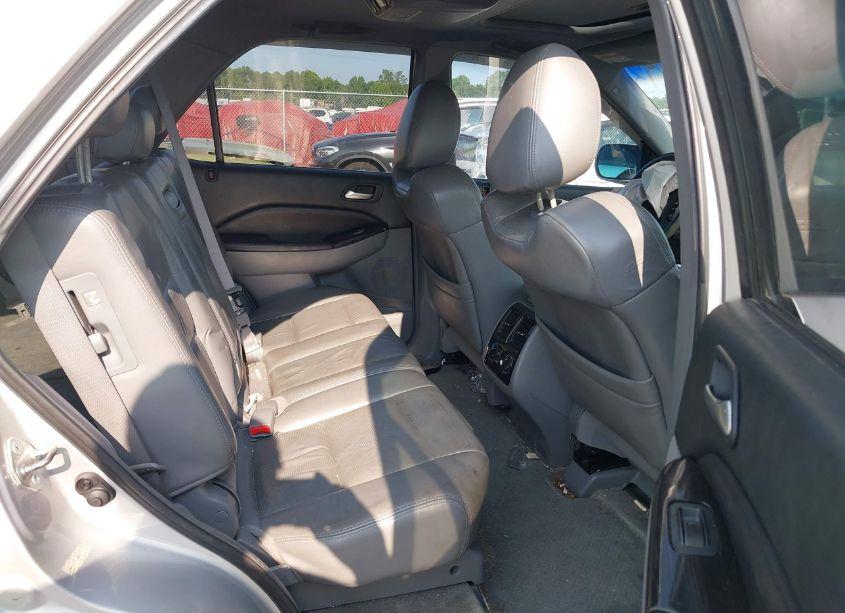 Photo 8 of 2006 Acura Mdx (VIN 2HNYD18936H506503)