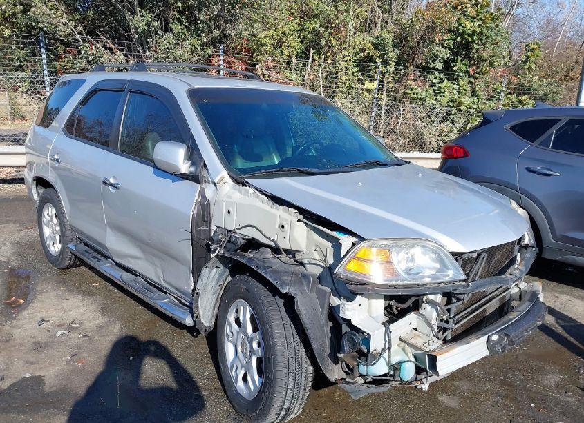2006 Acura Mdx (VIN 2HNYD18936H527299) main photo