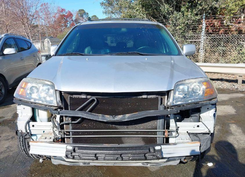 Photo 12 of 2006 Acura Mdx (VIN 2HNYD18936H527299)