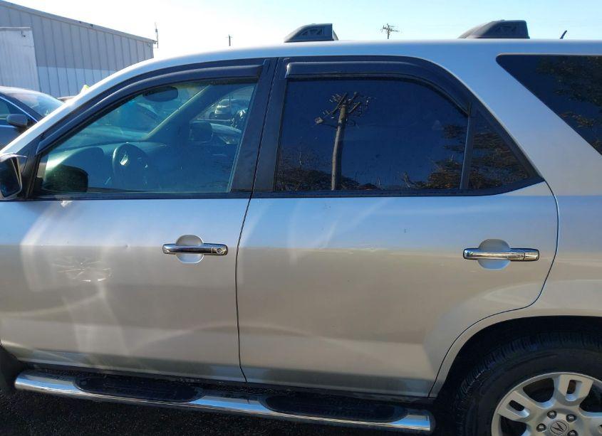 Photo 14 of 2006 Acura Mdx (VIN 2HNYD18936H527299)