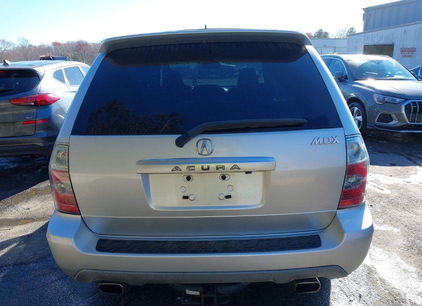 Photo 16 of 2006 Acura Mdx (VIN 2HNYD18936H527299)