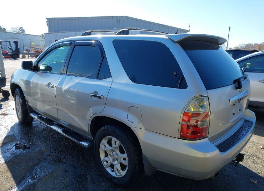 Photo 3 of 2006 Acura Mdx (VIN 2HNYD18936H527299)