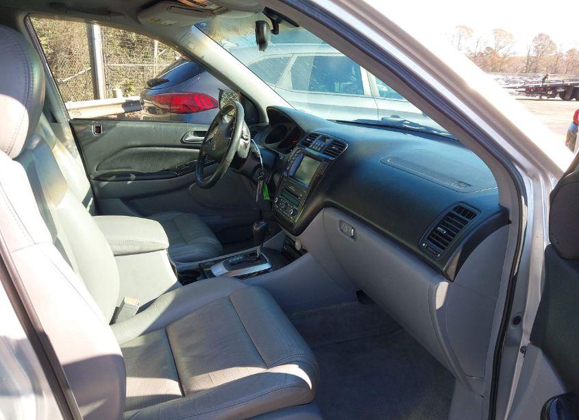 Photo 5 of 2006 Acura Mdx (VIN 2HNYD18936H527299)