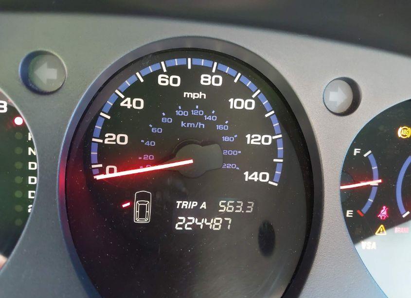 Photo 7 of 2006 Acura Mdx (VIN 2HNYD18936H527299)