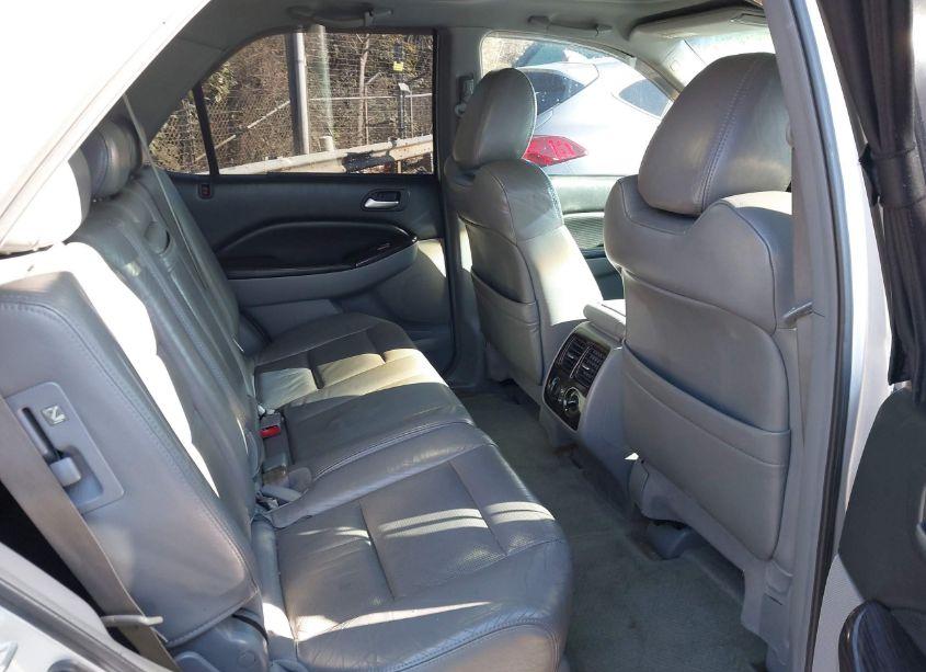 Photo 8 of 2006 Acura Mdx (VIN 2HNYD18936H527299)