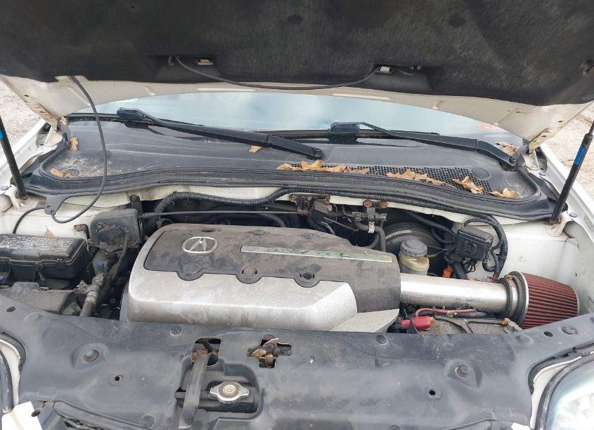 Photo 10 of 2006 Acura Mdx (VIN 2HNYD18936H538884)