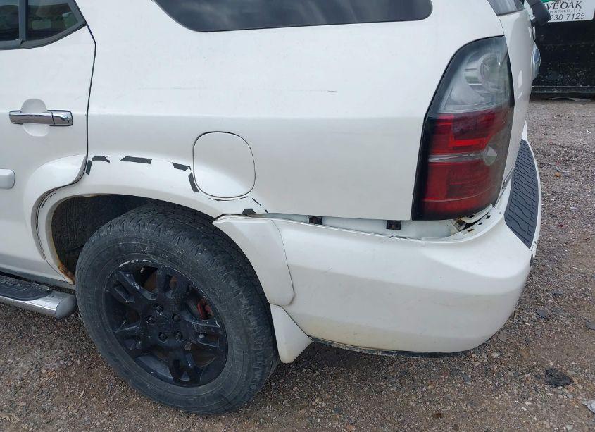 Photo 12 of 2006 Acura Mdx (VIN 2HNYD18936H538884)