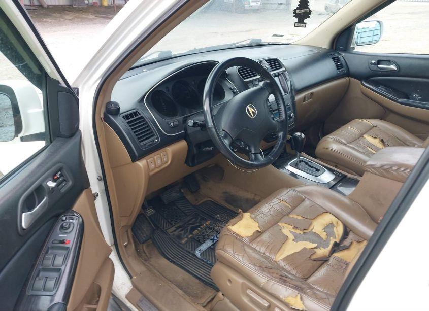 Photo 13 of 2006 Acura Mdx (VIN 2HNYD18936H538884)