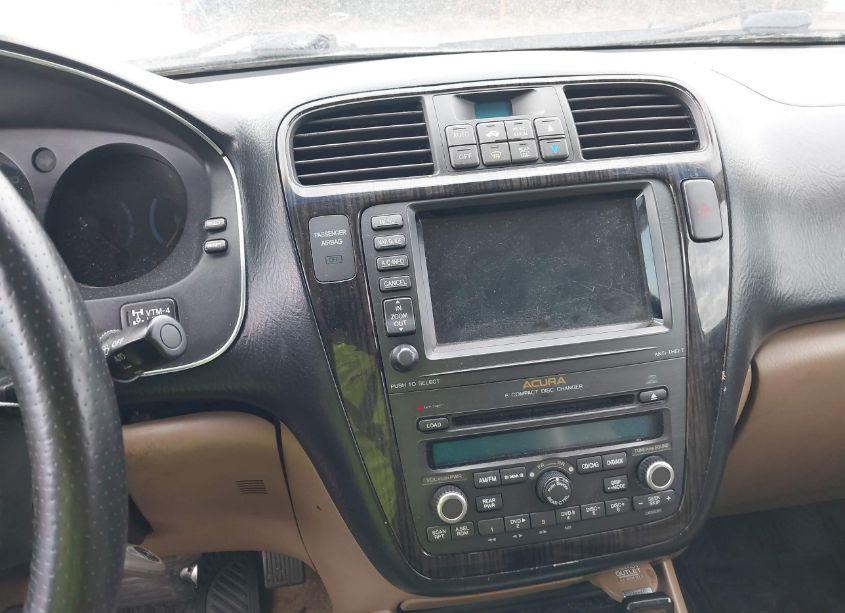Photo 14 of 2006 Acura Mdx (VIN 2HNYD18936H538884)