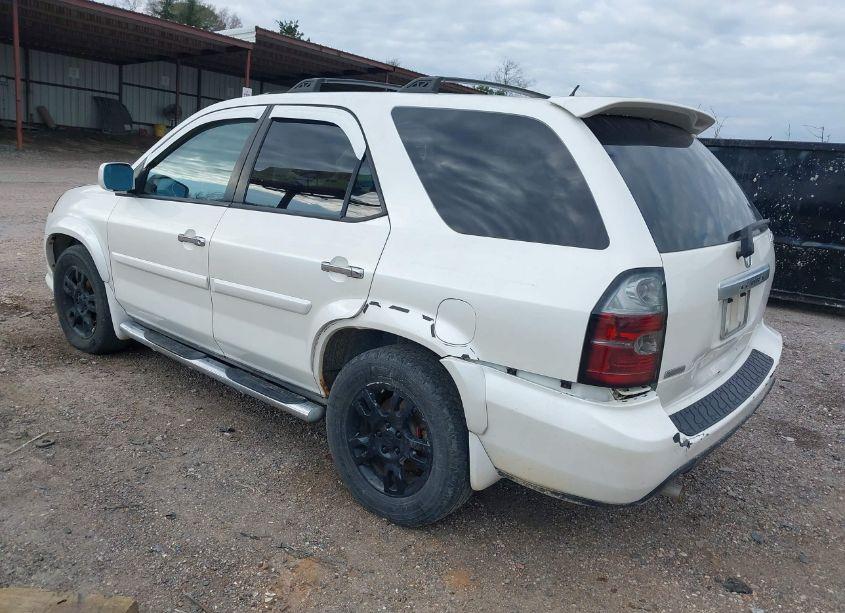 Photo 3 of 2006 Acura Mdx (VIN 2HNYD18936H538884)