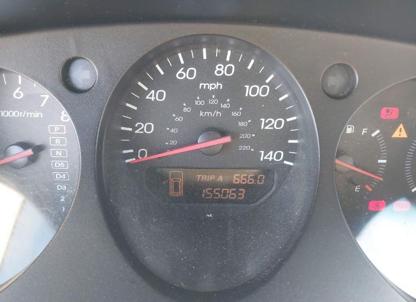 Photo 7 of 2003 Acura Mdx N/A (VIN 2HNYD18943H509311)