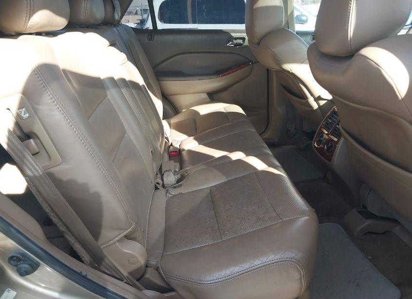 Photo 8 of 2003 Acura Mdx N/A (VIN 2HNYD18943H509311)