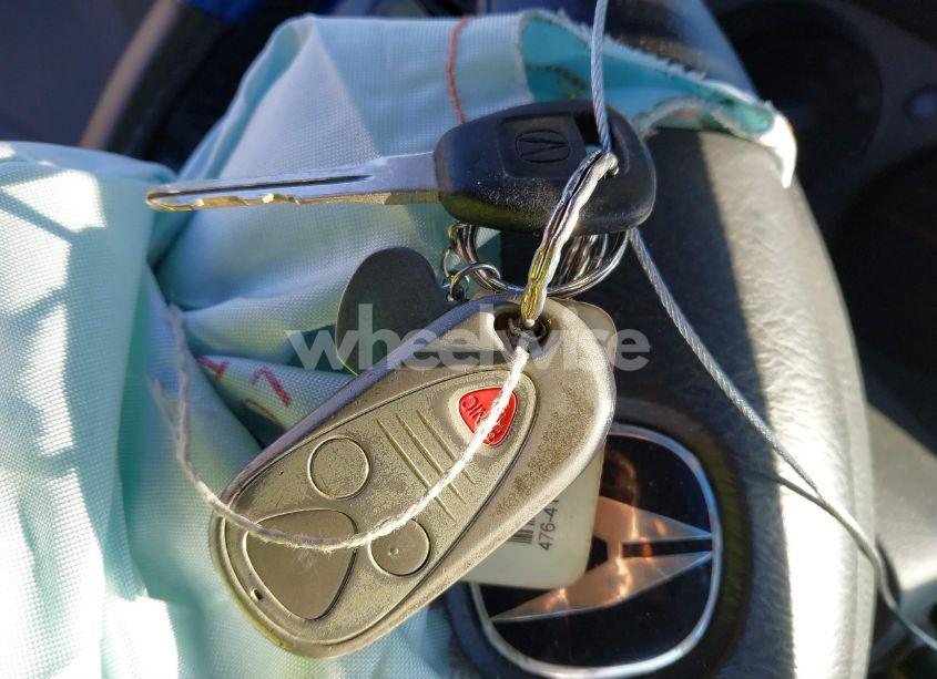 Photo 11 of 2004 Acura Mdx (VIN 2HNYD18954H550936)