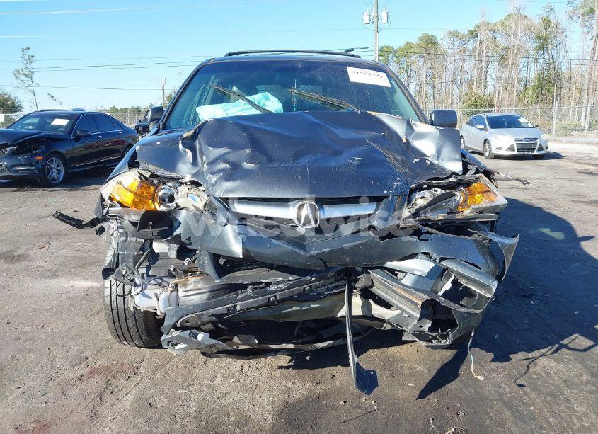 Photo 12 of 2004 Acura Mdx (VIN 2HNYD18954H550936)