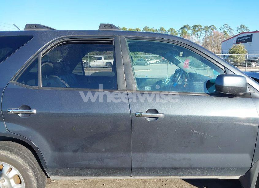 Photo 13 of 2004 Acura Mdx (VIN 2HNYD18954H550936)