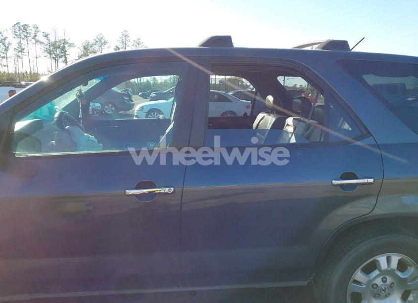 Photo 14 of 2004 Acura Mdx (VIN 2HNYD18954H550936)