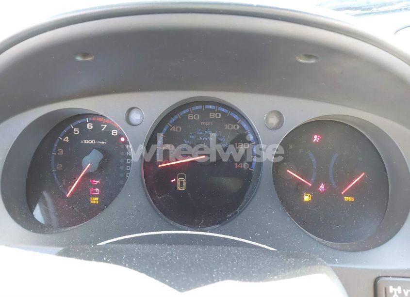 Photo 7 of 2004 Acura Mdx (VIN 2HNYD18954H550936)