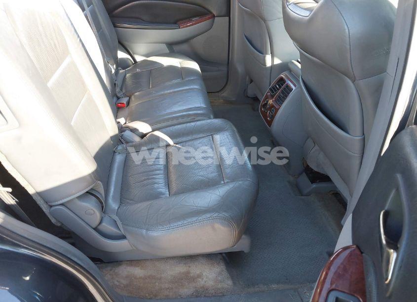 Photo 8 of 2004 Acura Mdx (VIN 2HNYD18954H550936)