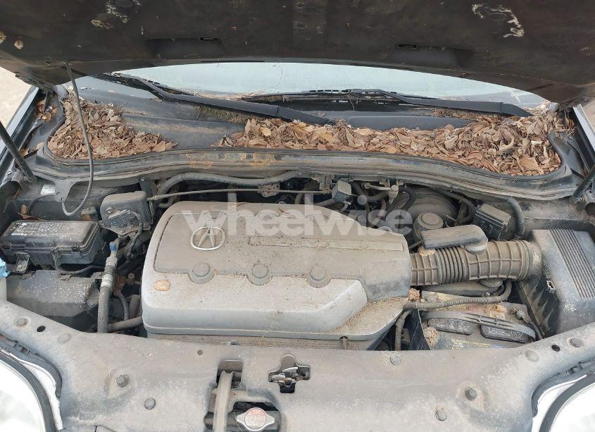 Photo 10 of 2004 Acura Mdx (VIN 2HNYD18954H556137)