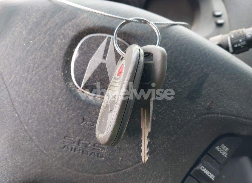 Photo 11 of 2004 Acura Mdx (VIN 2HNYD18954H556137)
