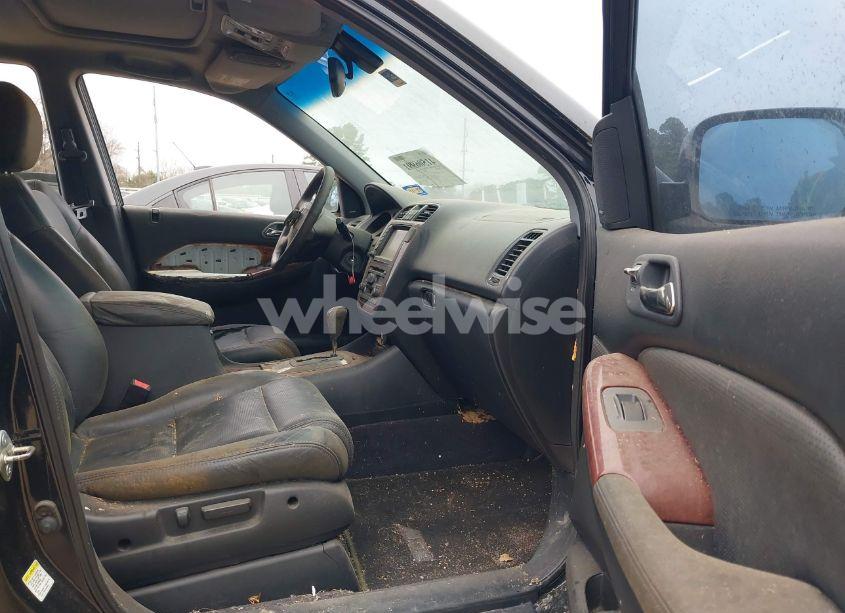 Photo 5 of 2004 Acura Mdx (VIN 2HNYD18954H556137)