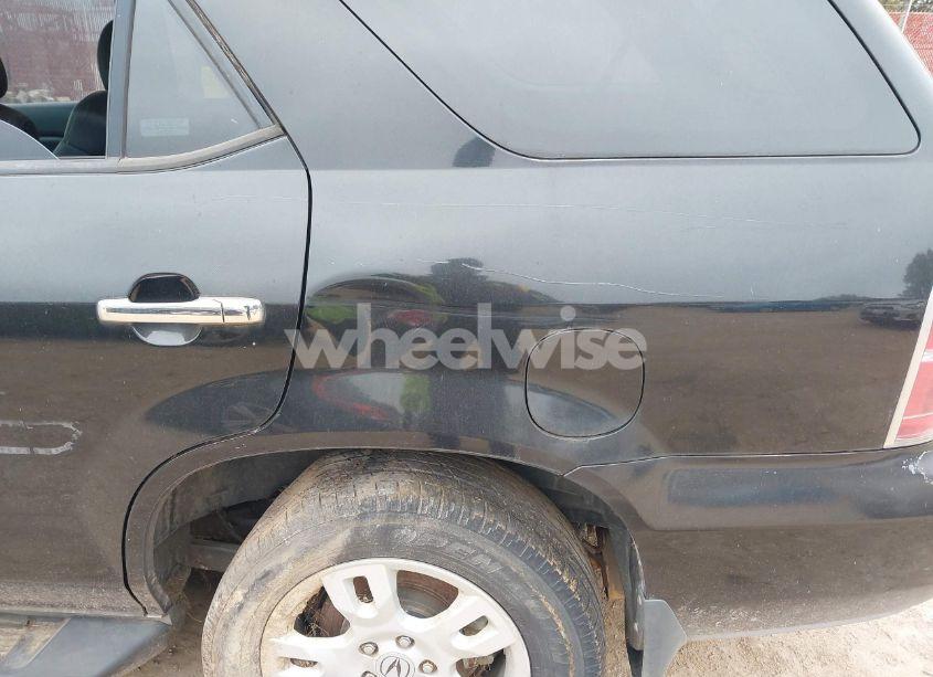 Photo 6 of 2004 Acura Mdx (VIN 2HNYD18954H556137)