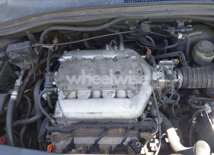 Photo 10 of 2005 Acura Mdx N/A (VIN 2HNYD18955H531689)