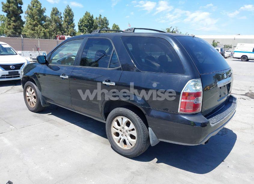 Photo 3 of 2005 Acura Mdx N/A (VIN 2HNYD18955H531689)