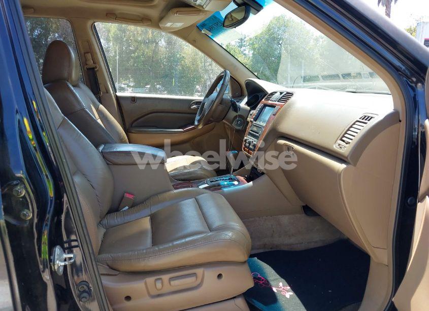 Photo 5 of 2005 Acura Mdx N/A (VIN 2HNYD18955H531689)