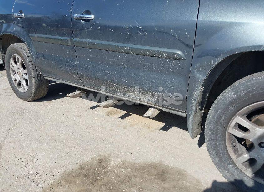 Photo 14 of 2006 Acura Mdx (VIN 2HNYD18966H540421)