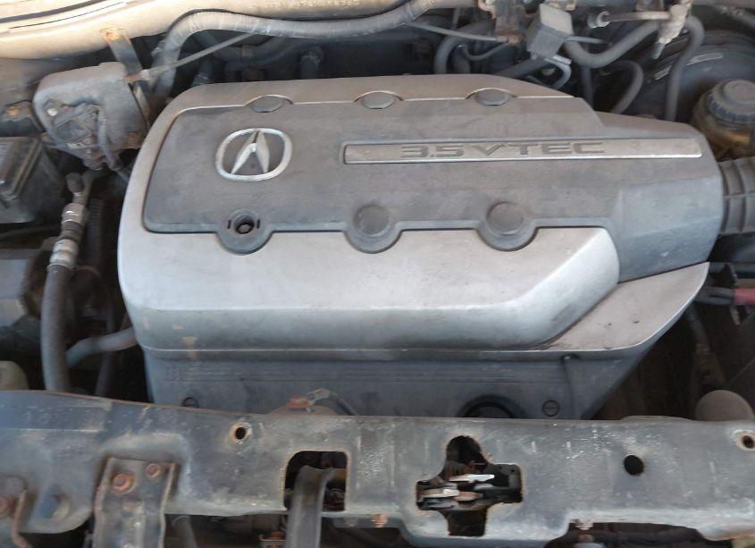 Photo 10 of 2004 Acura Mdx (VIN 2HNYD18974H548380)
