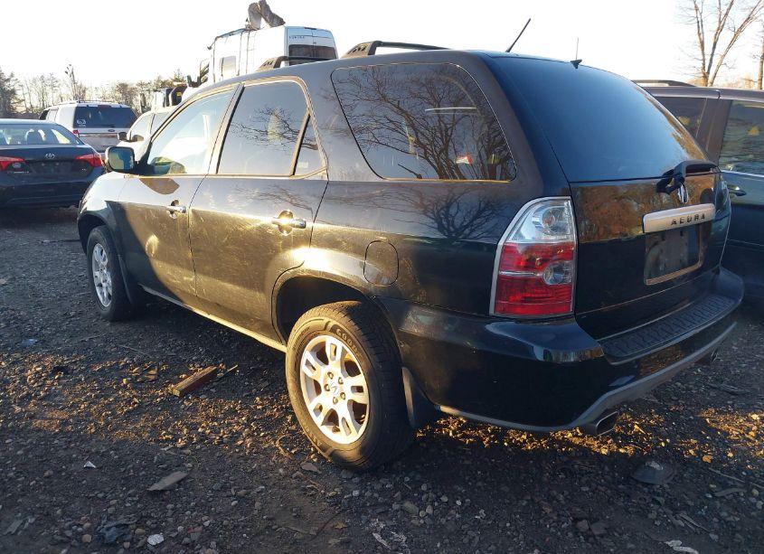 Photo 3 of 2004 Acura Mdx (VIN 2HNYD18974H548380)