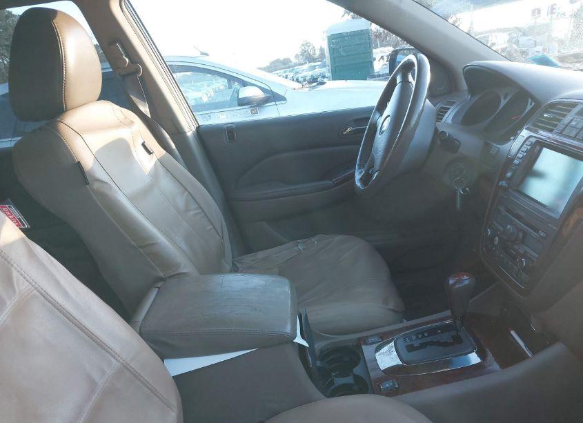 Photo 5 of 2004 Acura Mdx (VIN 2HNYD18974H548380)