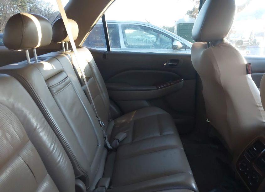 Photo 8 of 2004 Acura Mdx (VIN 2HNYD18974H548380)