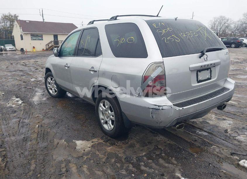 Photo 3 of 2004 Acura Mdx (VIN 2HNYD18984H506896)
