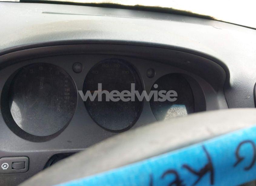 Photo 7 of 2004 Acura Mdx (VIN 2HNYD18984H530132)