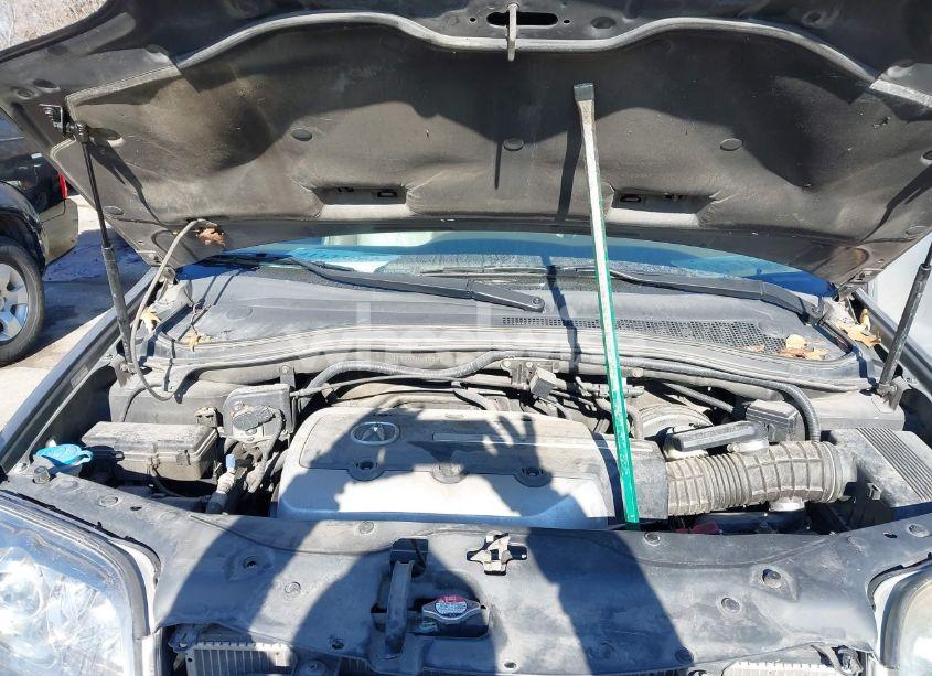 Photo 10 of 2005 Acura Mdx N/A (VIN 2HNYD18985H520296)
