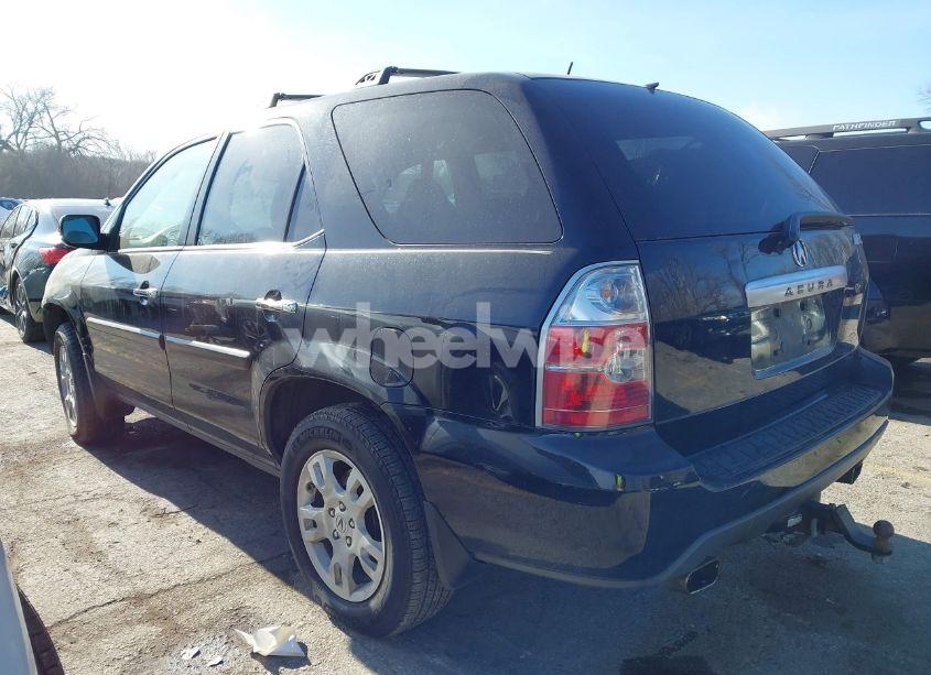 Photo 3 of 2005 Acura Mdx N/A (VIN 2HNYD18985H520296)
