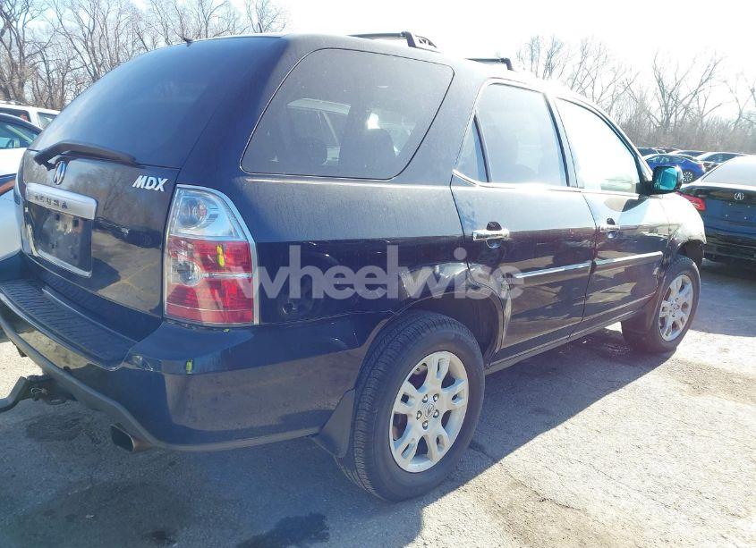 Photo 4 of 2005 Acura Mdx N/A (VIN 2HNYD18985H520296)