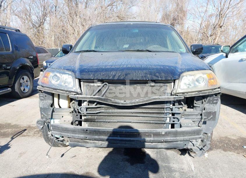 Photo 6 of 2005 Acura Mdx N/A (VIN 2HNYD18985H520296)