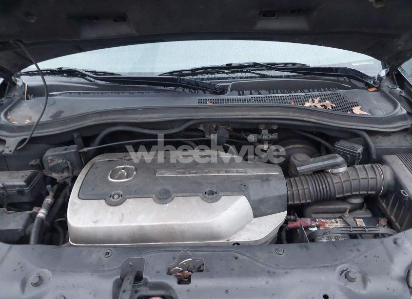 Photo 10 of 2006 Acura Mdx (VIN 2HNYD18986H541621)
