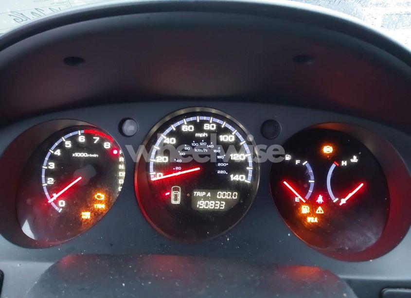 Photo 7 of 2006 Acura Mdx (VIN 2HNYD18986H541621)